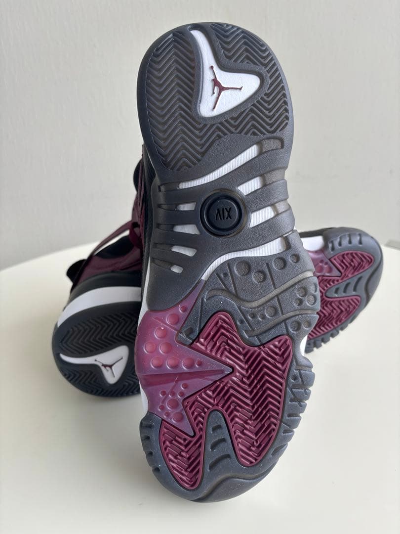 ナイキ ジャンプマン ツー トレイ バスケットボール シューズ　インソール無料