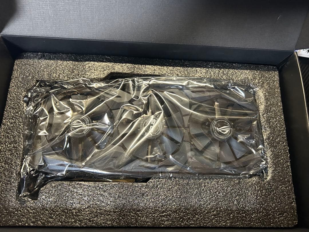 ASUS GeForce GTX 1070 STRIX Gaming 動作未確認