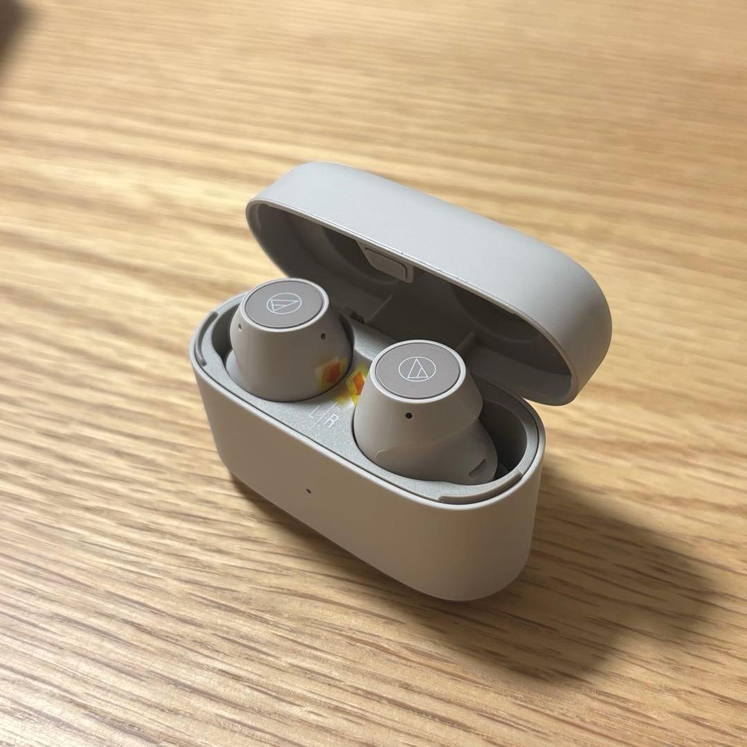 【新品】ATH-CKS30TW+BG オーディオテクニカ