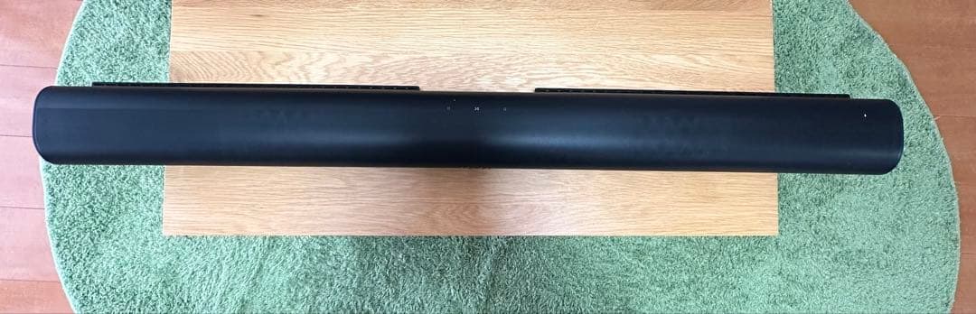 Sonos Arc サウンドバー ブラック　ソノス　アーク