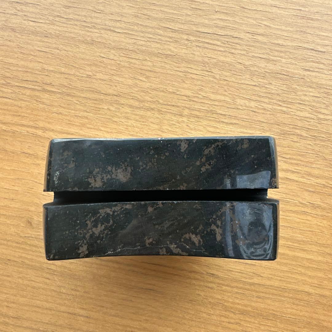 黒輝石 パワーストーン 置物