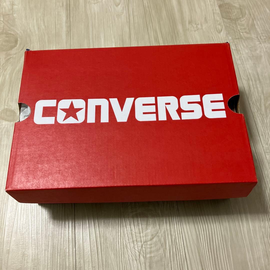 【美品】CONVERSE コンバース　レインシューズ　レディース　24cm