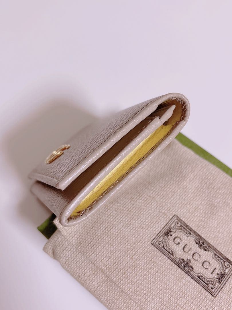 ダブルG カードケース 名刺入れ 名刺ケース