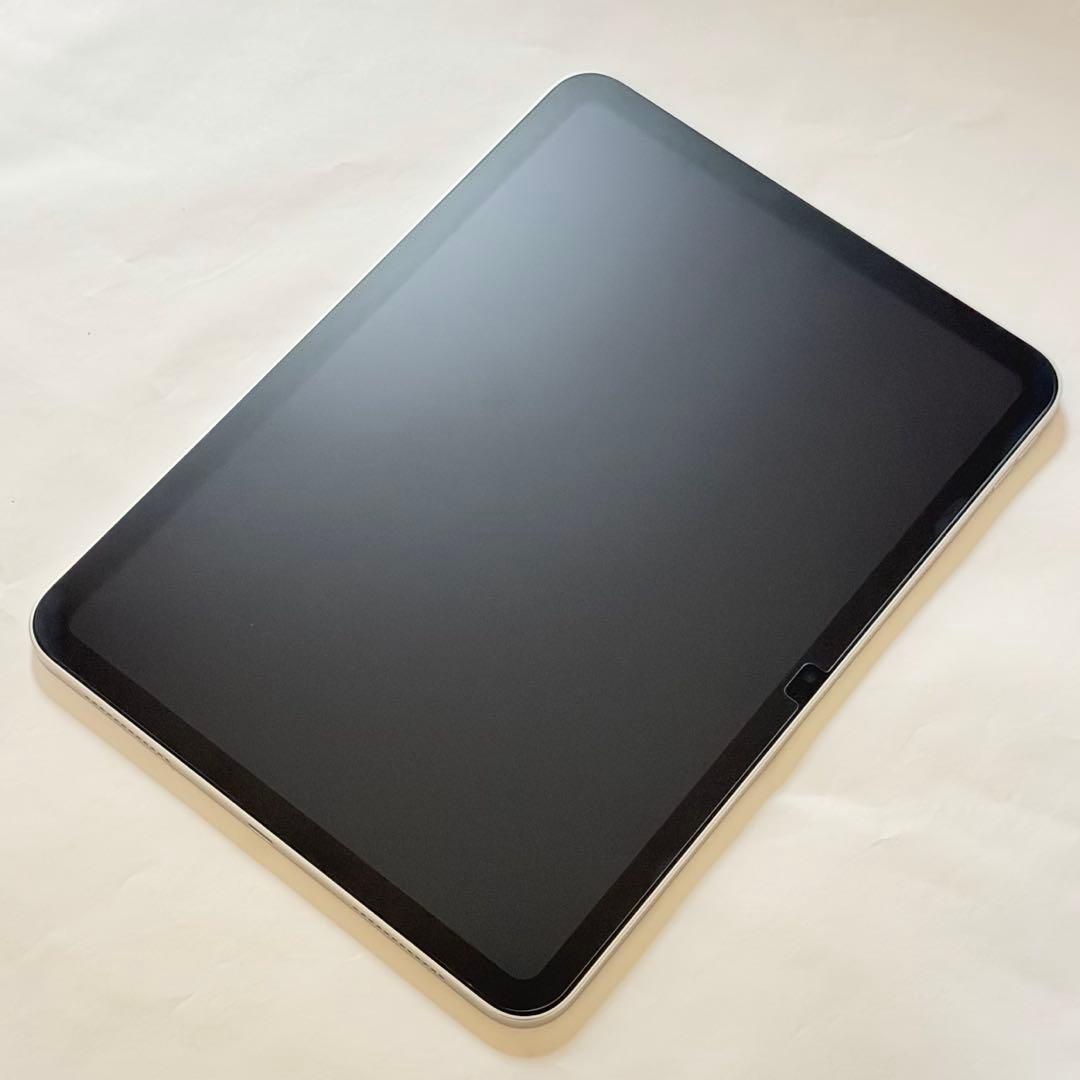 iPad 第11世代 A16 極美品 バッテリー100% 保証残あり