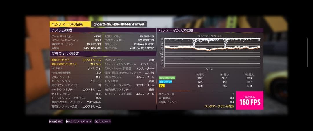 グラフィックボード・グラボ・ビデオカード GIGABYTE Radeon RX9070XT GAMING OC 16G