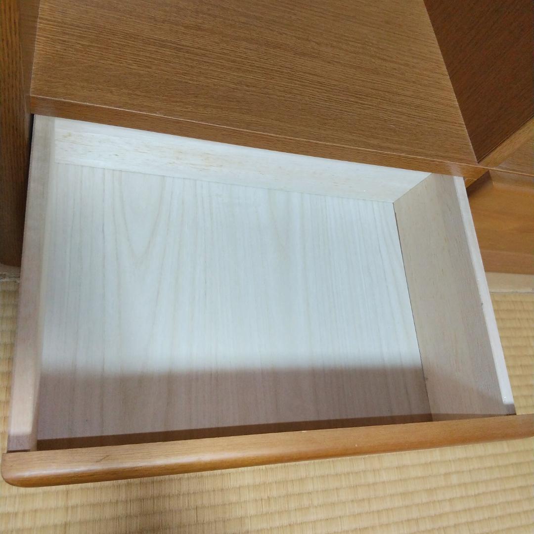 大きい本棚②　木製　ダークブラウン　幅90cm　高224cm　１個　　匿名配送