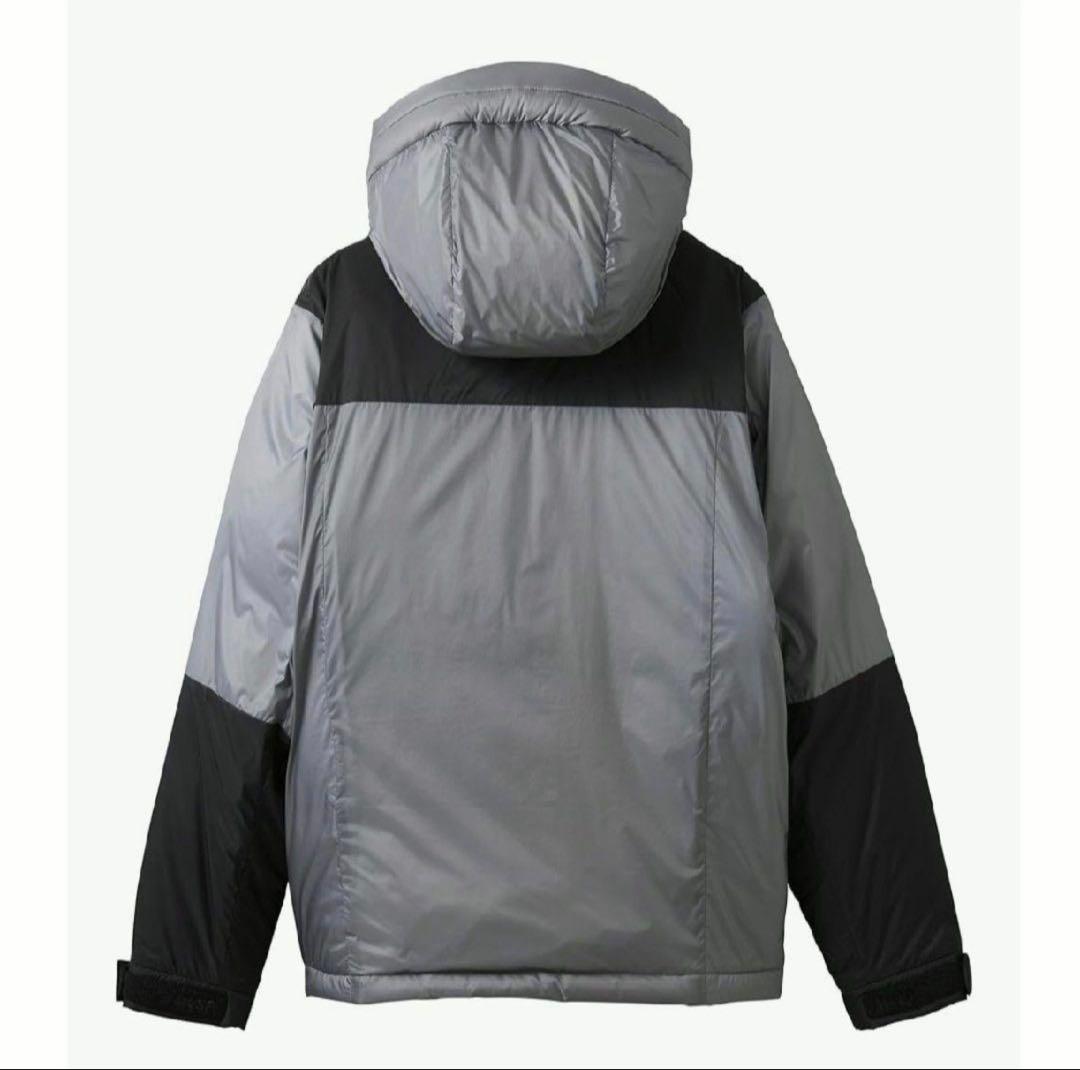 専用。新品未使用。デサント　ナイロンダウンジャケット　Oサイズ　DMMWJC44