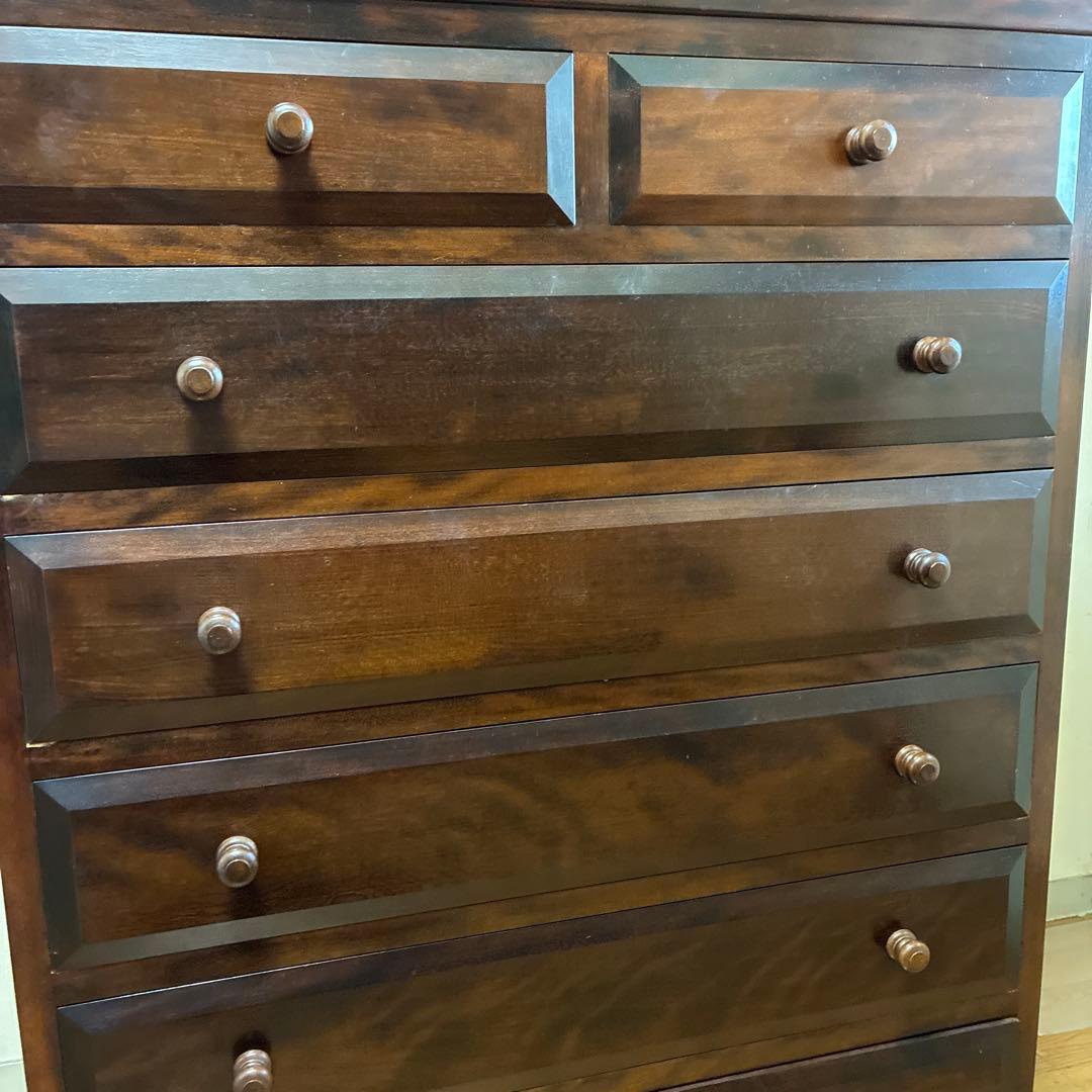 ☆送料無料☆ 松本民芸家具　箪笥　和箪笥