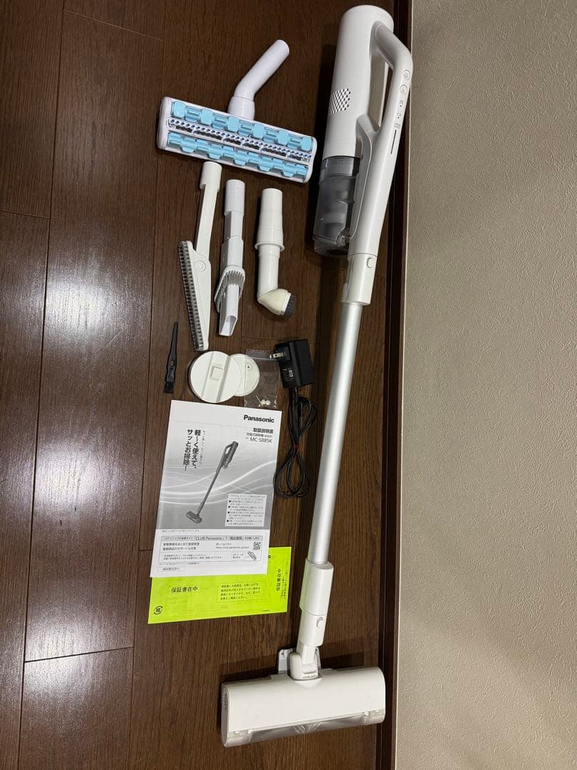 Panasonic MC-SB85K パナソニック掃除機 スティッククリーナー