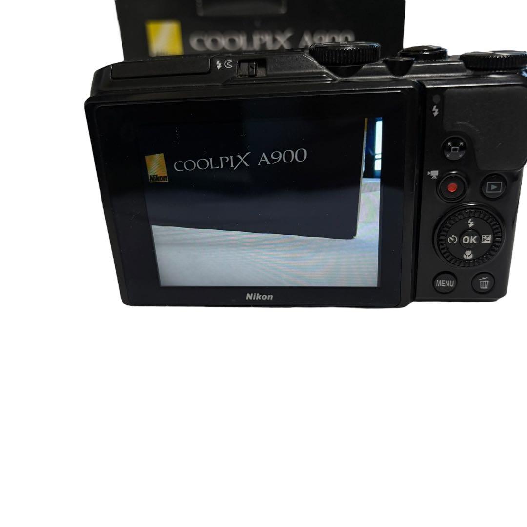 ニコン Nikon COOLPIX A900 デジタルカメラ