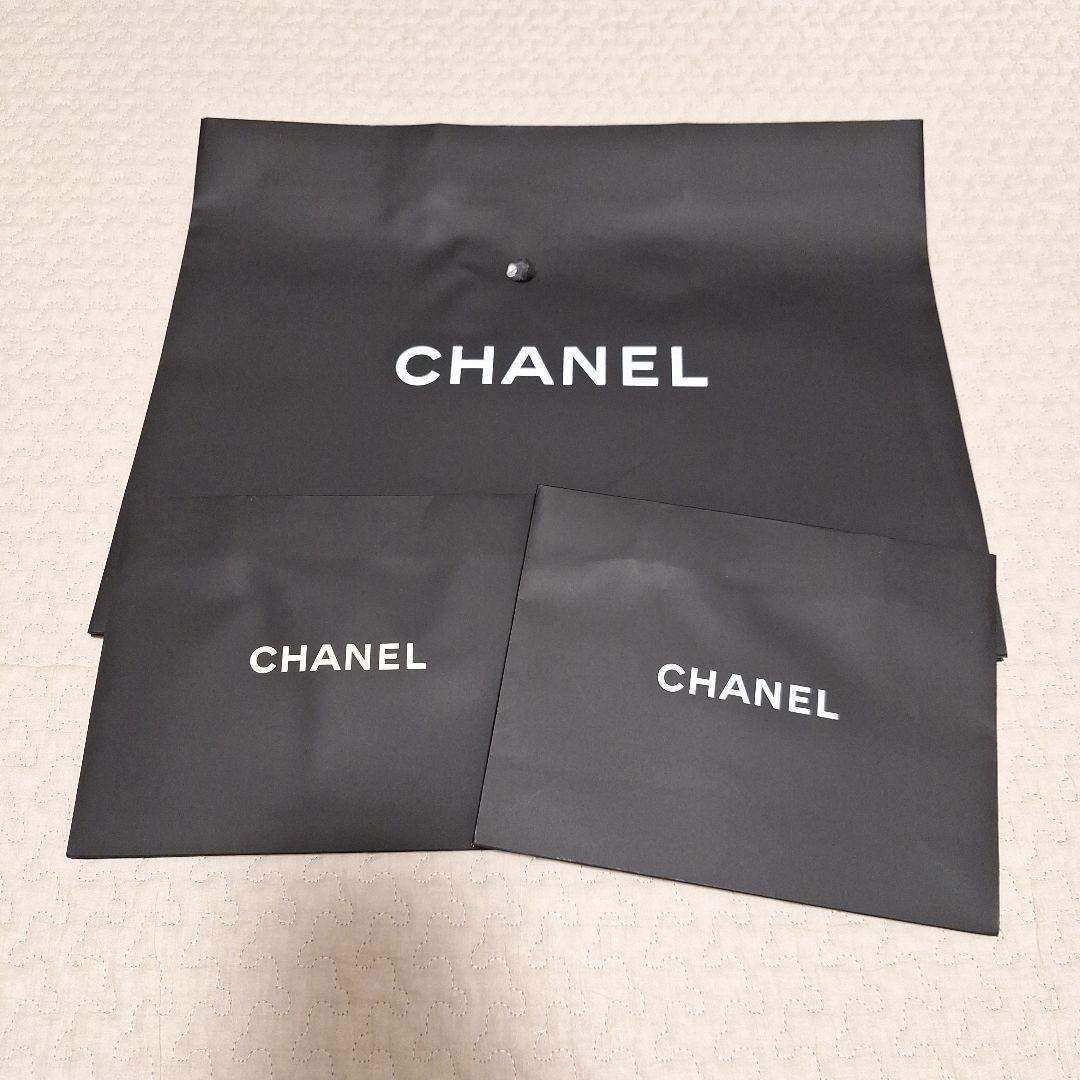 ハイブランド ショッパー 袋 リボン 18点セット HERMES CHANEL