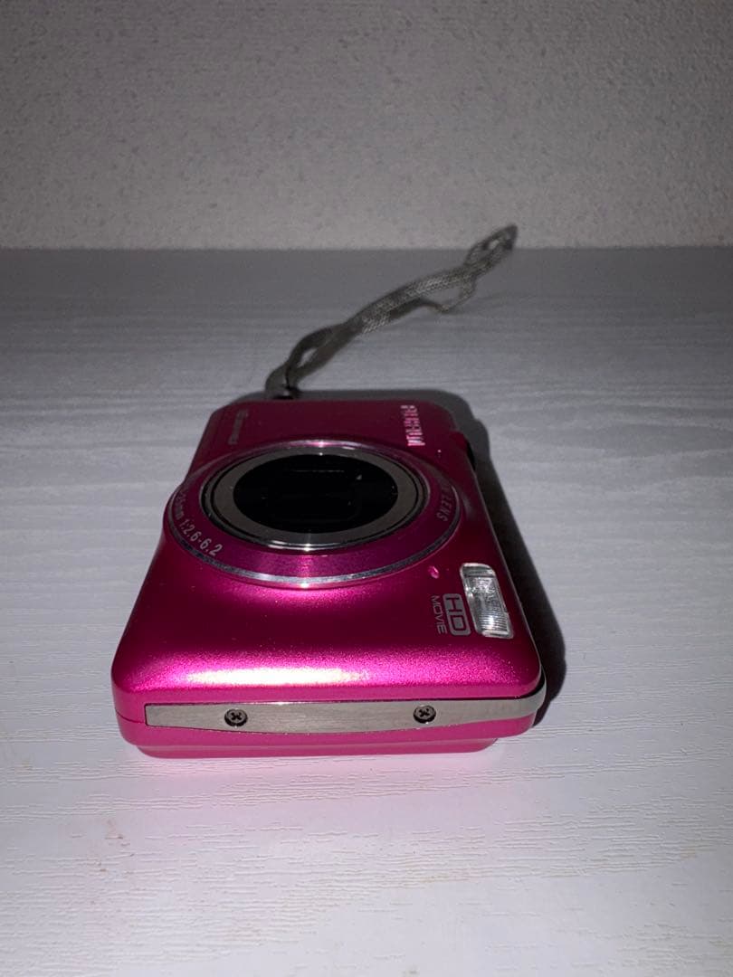 FUJIFILM FinePix JX420 ピンク