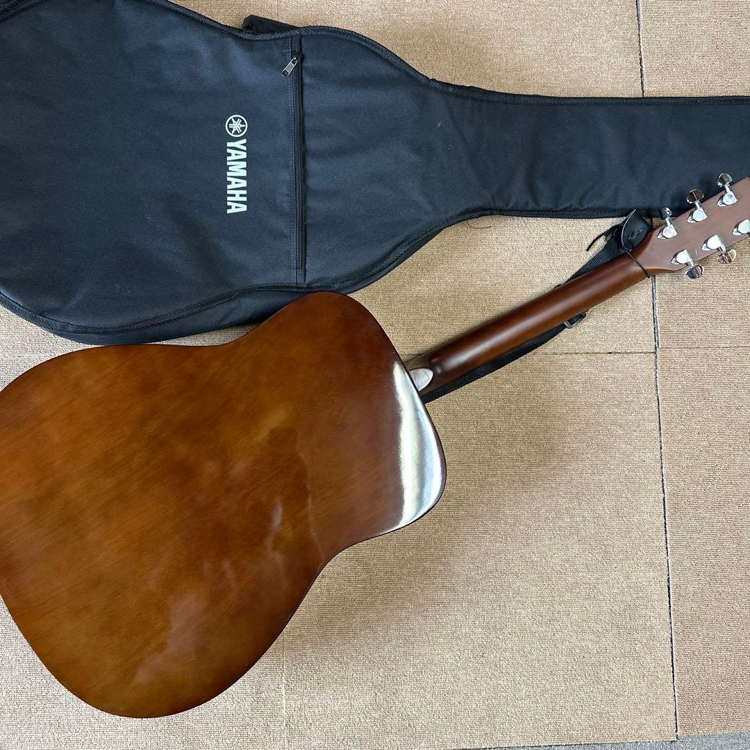 YAMAHA ヤマハ F600 ソフトケース付き 管理No.※r2