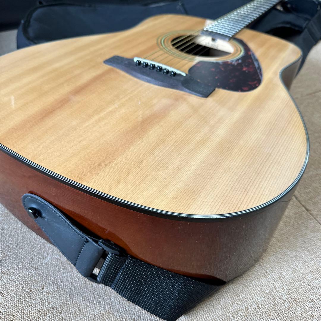 YAMAHA ヤマハ F600 ソフトケース付き 管理No.※r2