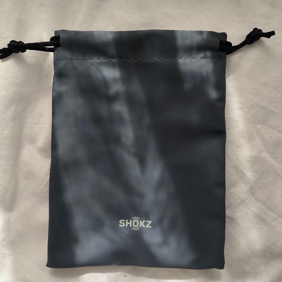 イヤホン SHOCZ OpenRun