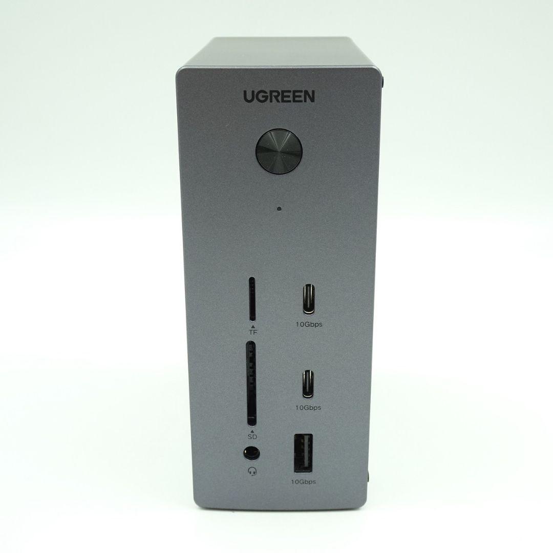 UGREEN Revodok Pro 314 USB-C ドッキングステーション