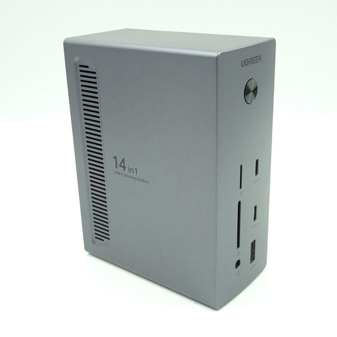 UGREEN Revodok Pro 314 USB-C ドッキングステーション