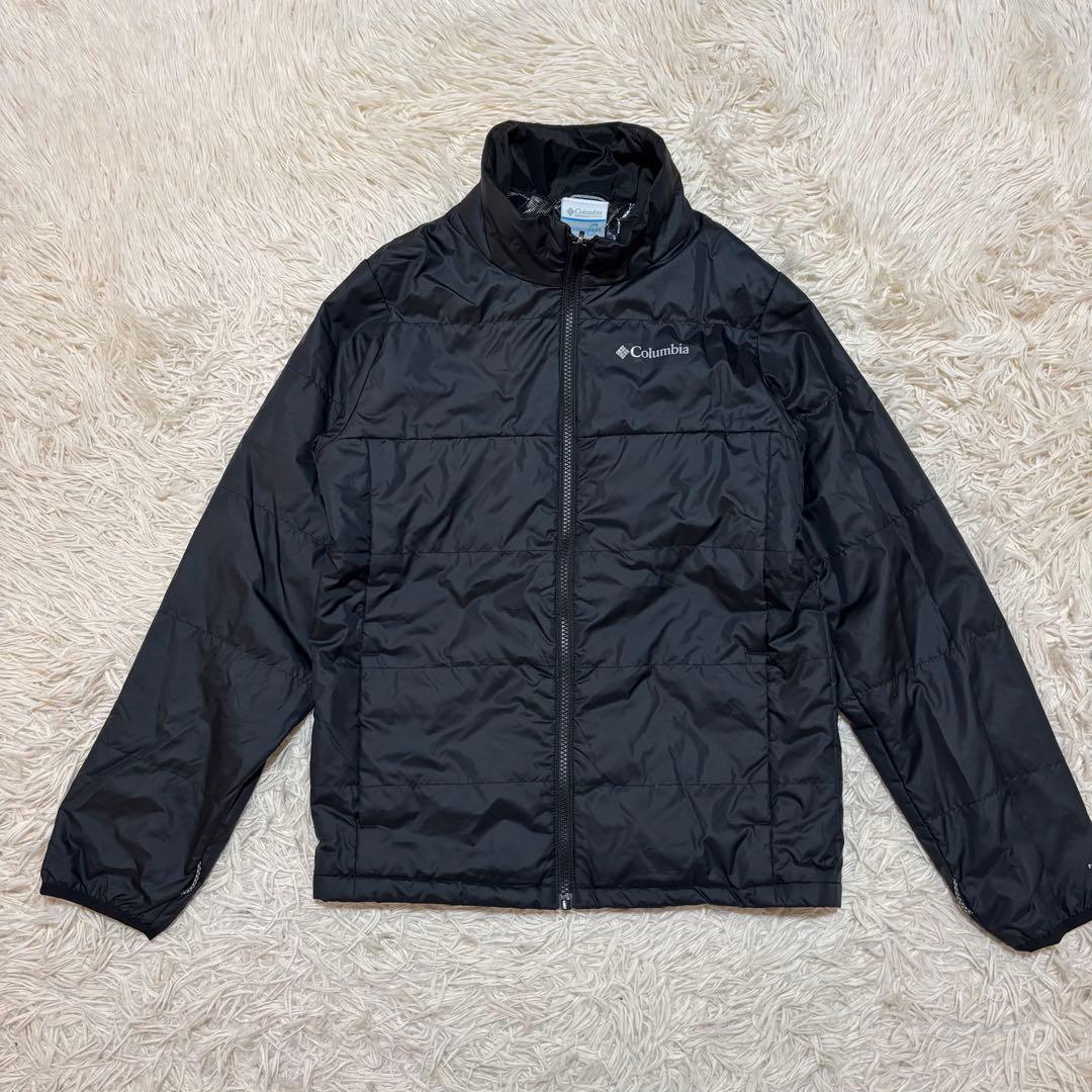 美品 コロンビア ウィリバードIIインターチェンジジャケット セットアップ 上下