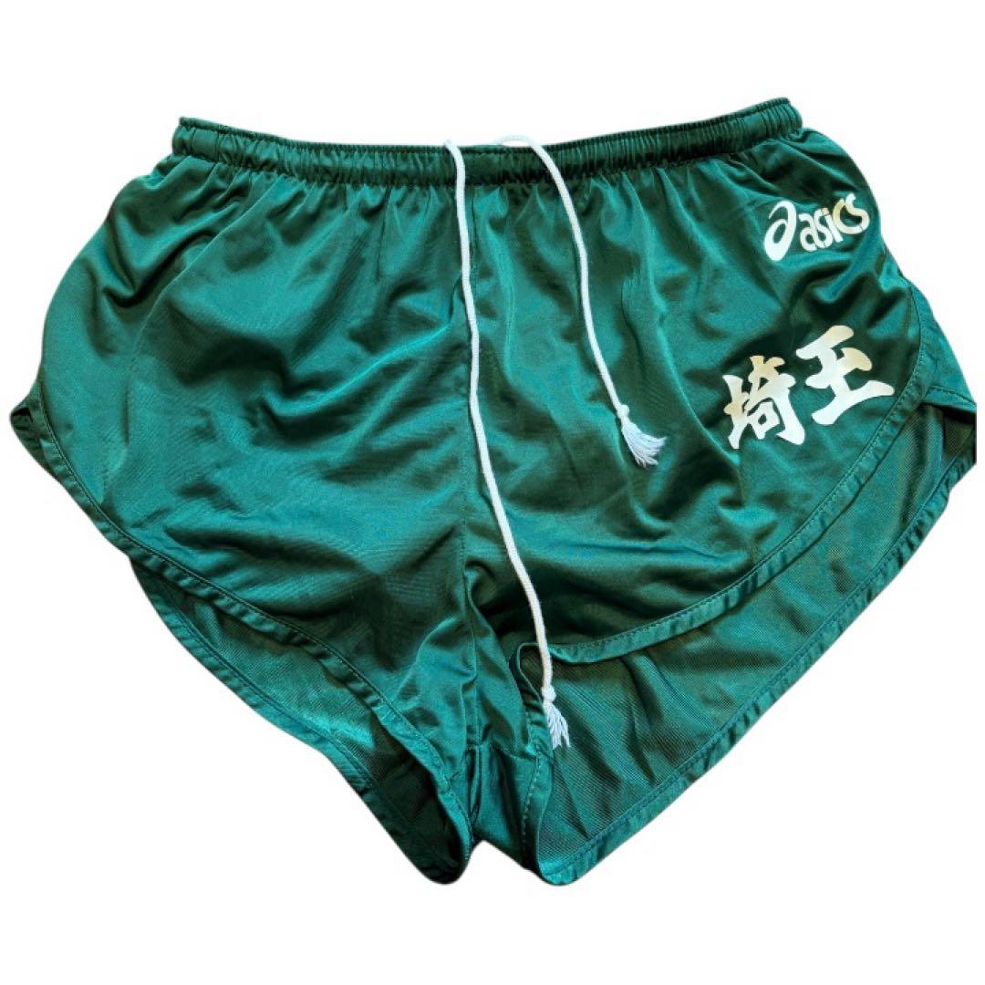 埼玉県代表陸上ユニフォーム4点+ミズノハーフタイツ