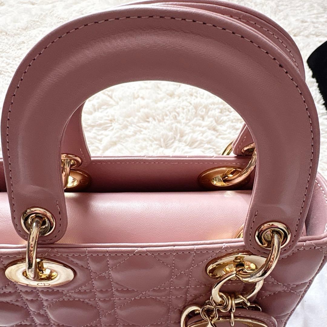 Lady Dior バッグ スモール