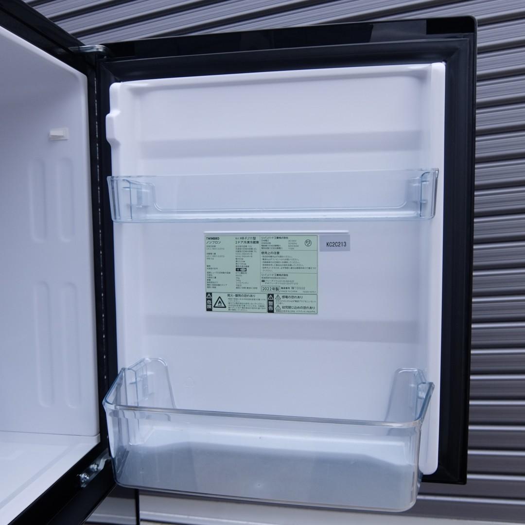 303　 HR-FJ11　ツインバード　2022年製