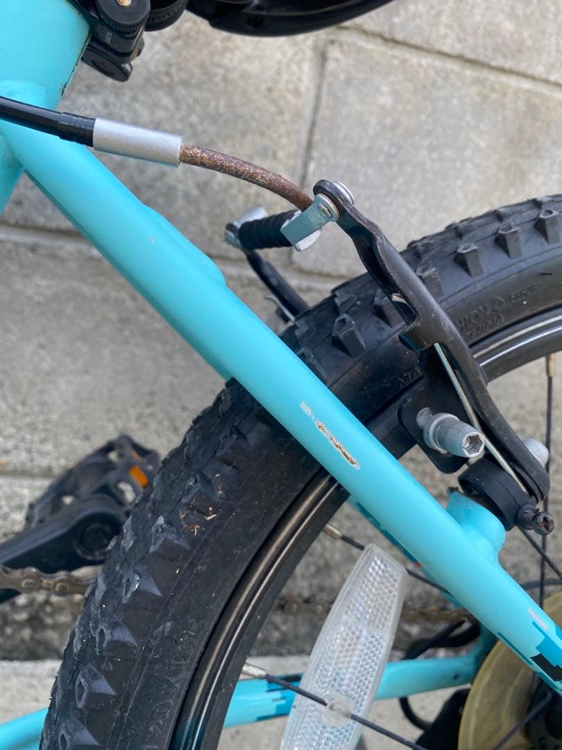 20インチ 子どもの自転車　 Rockrider