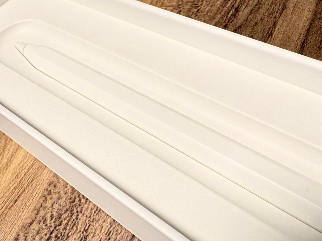 美品■ 正規品 Apple pencil 第二世代 アップル ペンシル 第2世代