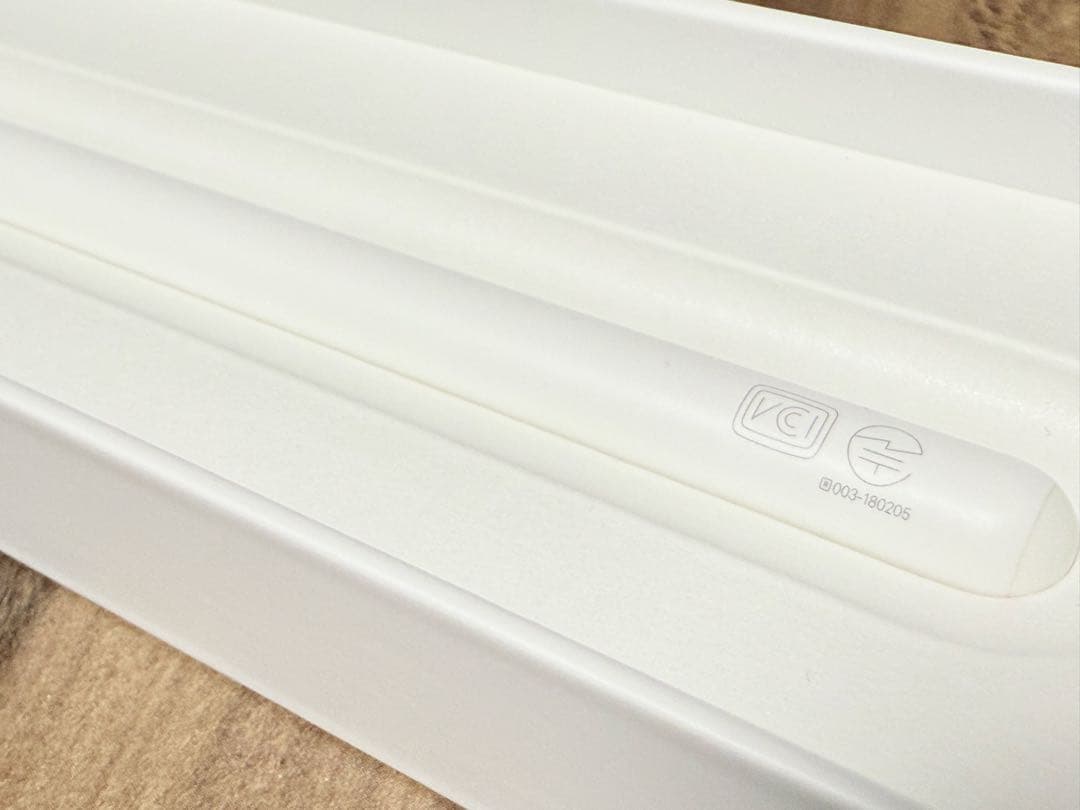 美品■ 正規品 Apple pencil 第二世代 アップル ペンシル 第2世代