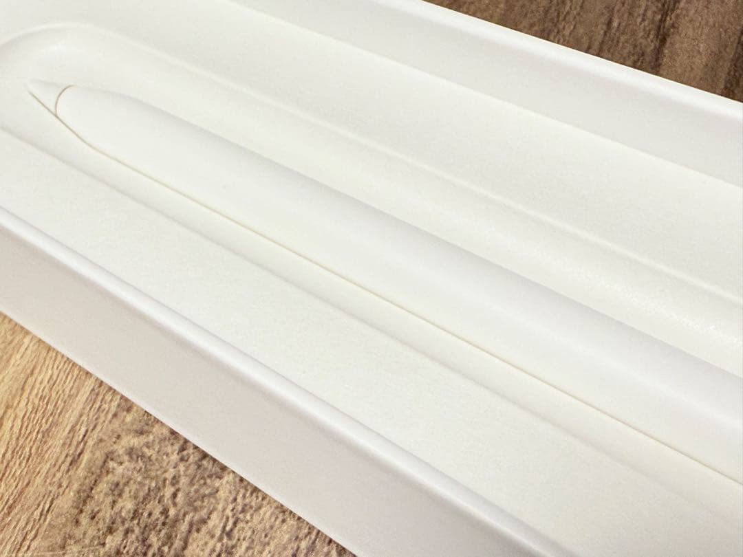 美品■ 正規品 Apple pencil 第二世代 アップル ペンシル 第2世代