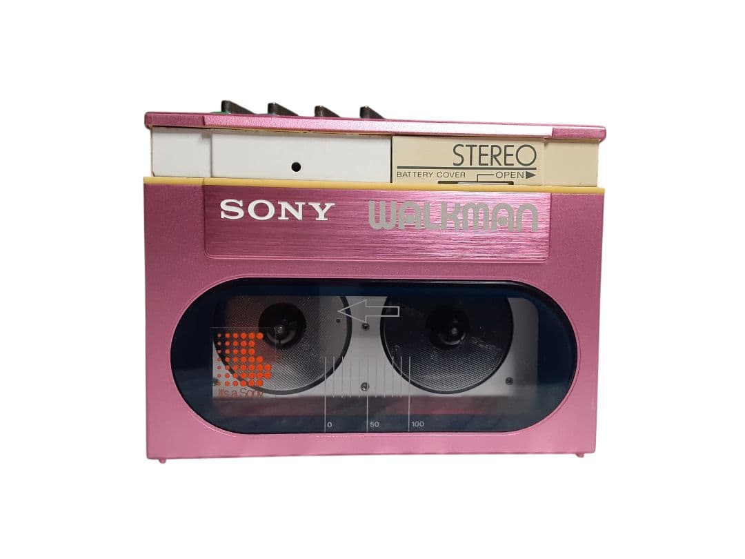 SONY ソニー ウォークマン WALKMAN WM-20 カセット ジャンク