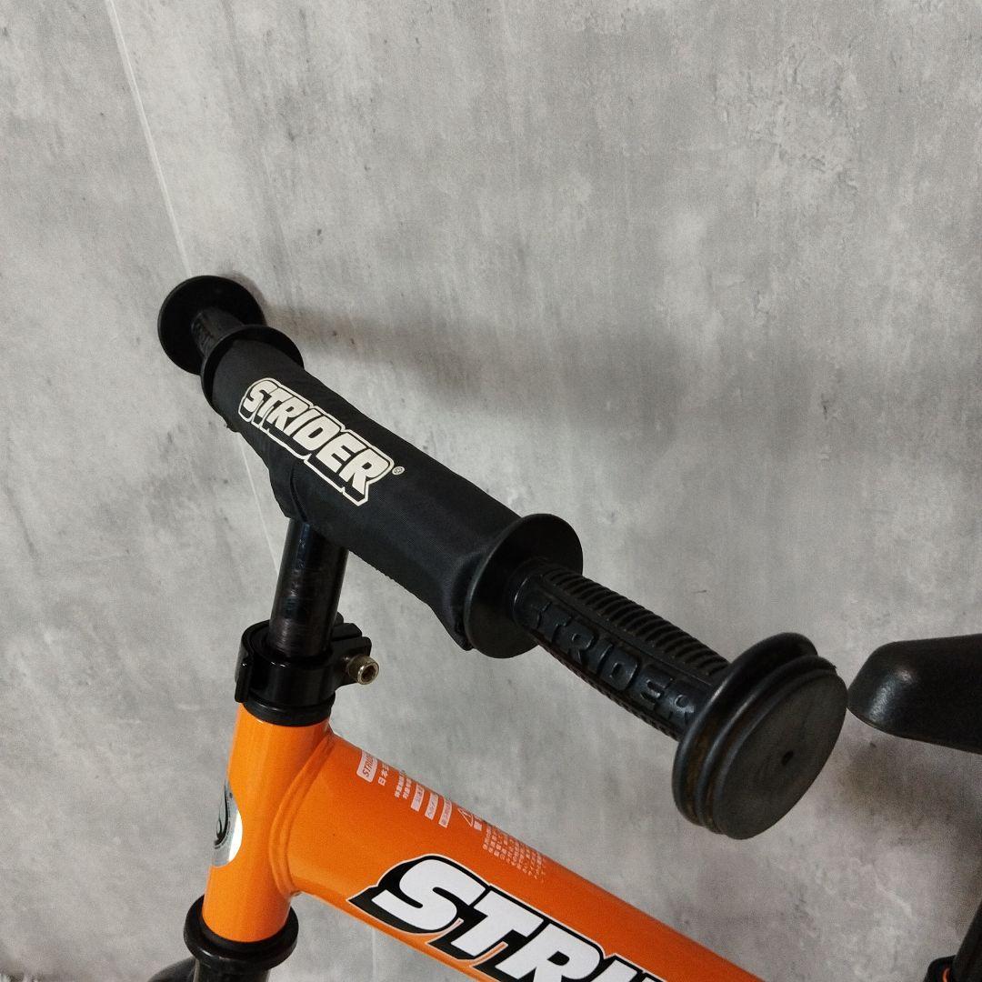 【極美品】STRIDER SPORTS 12 ストライダー スポーツ オレンジ