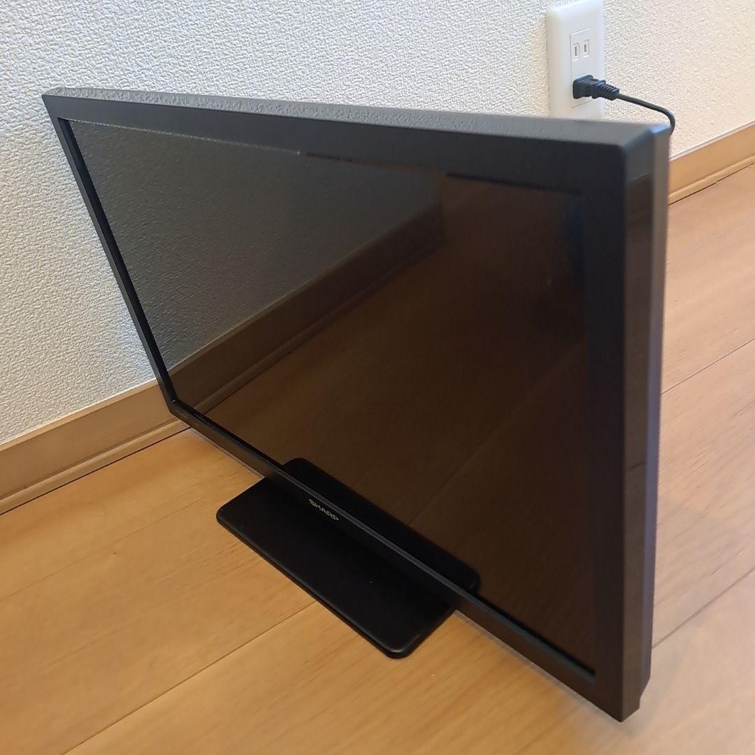 ◎シャープ アクオス 2T-C19DE-B 美品 SHARP AQUOS