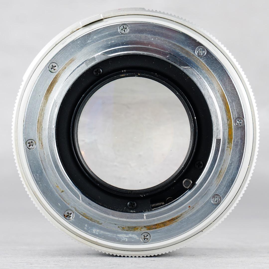 【整備＆テスト済】ミノルタ MC ROKKOR-PF 58mm F1.4 443