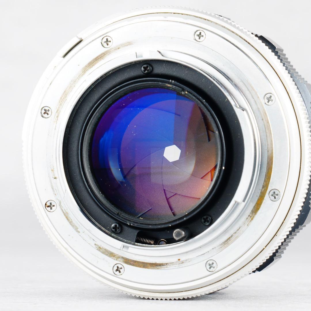 【整備＆テスト済】ミノルタ MC ROKKOR-PF 58mm F1.4 443