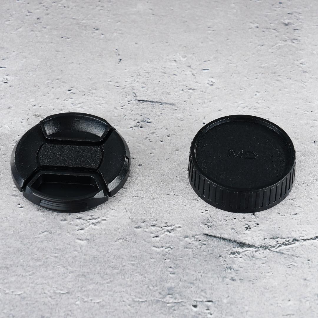 【整備＆テスト済】ミノルタ MC ROKKOR-PF 58mm F1.4 443