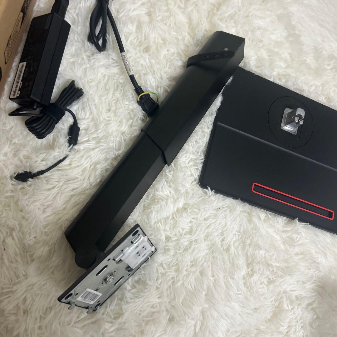 【美品】ThinkCentre Tiny-in-One 24 Gen 5 モニタ