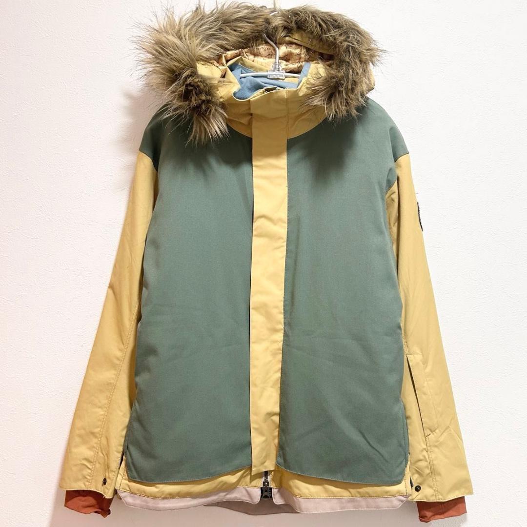 BURTON スノーボード ウェア レディース ZANY JACKET S