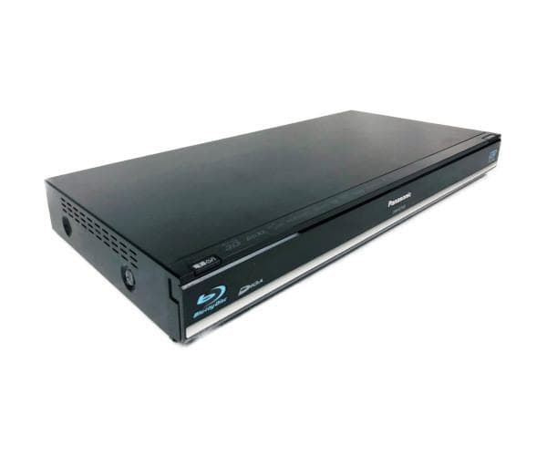 パナソニック 3チューナー ブルーレイレコーダー DMR-BZT600-K