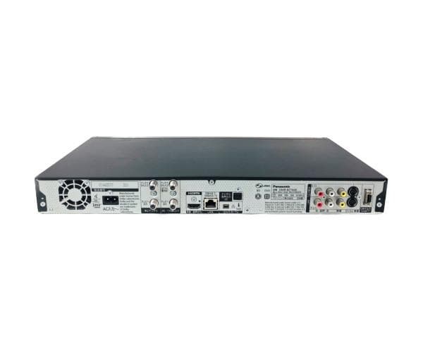 パナソニック 3チューナー ブルーレイレコーダー DMR-BZT600-K