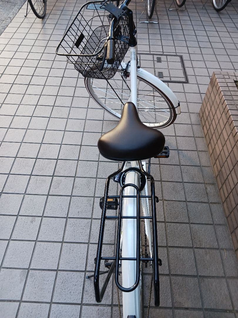 自転車(あさひASAHI)