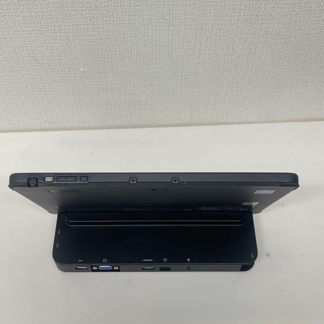 #384 富士通ARROWS Tab Q509/VB Celeron N4100