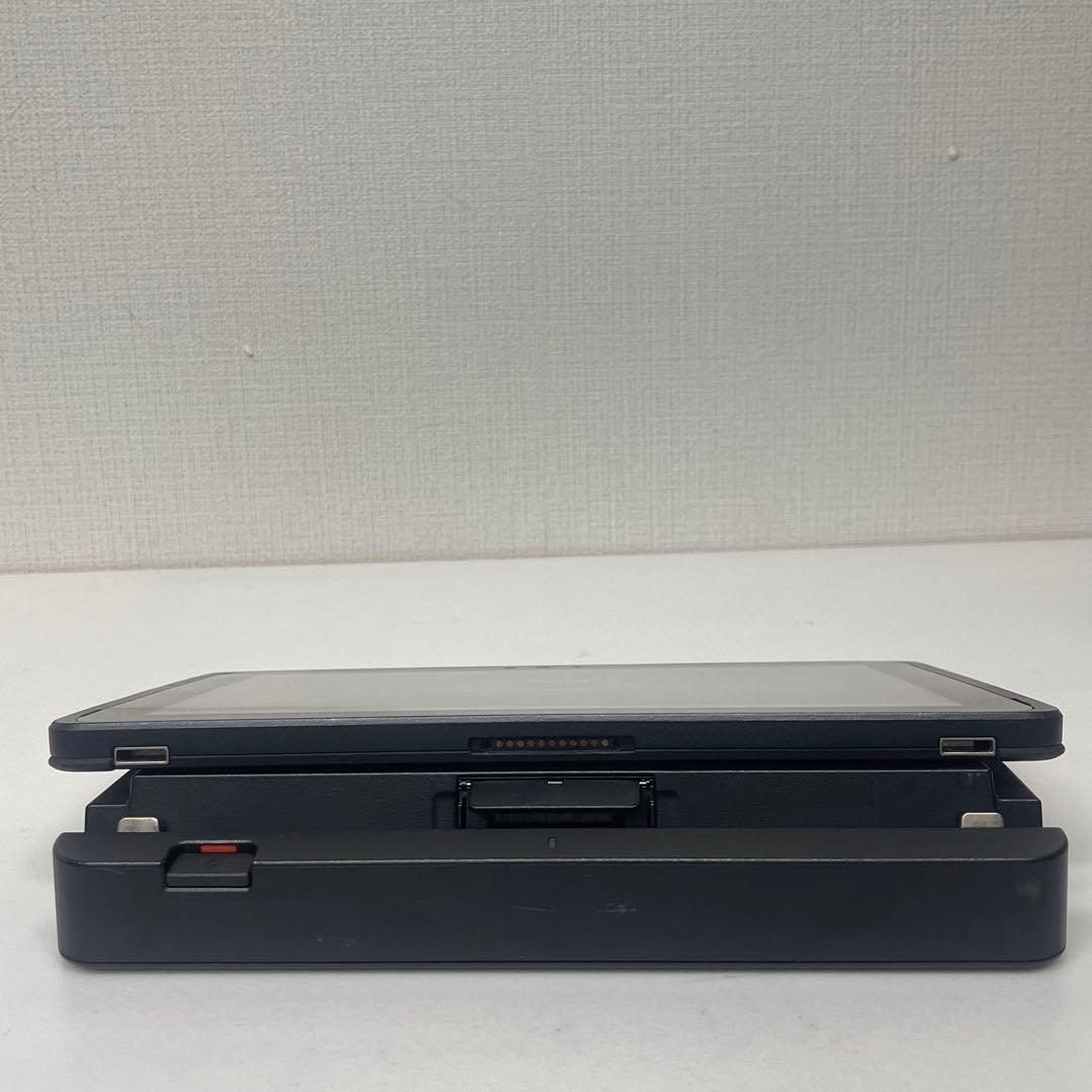 #384 富士通ARROWS Tab Q509/VB Celeron N4100