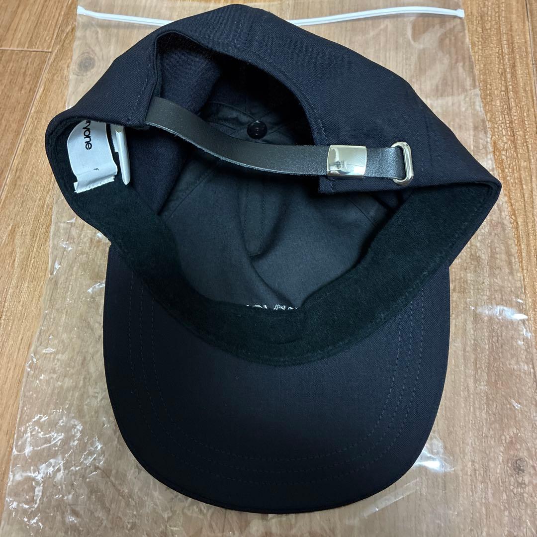 帽子 everyone original logo tropical wool cap