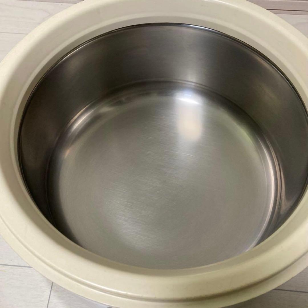 象印 ZOJIRUSHI 業務用ステンレスジャー（２．２升) RDS-400