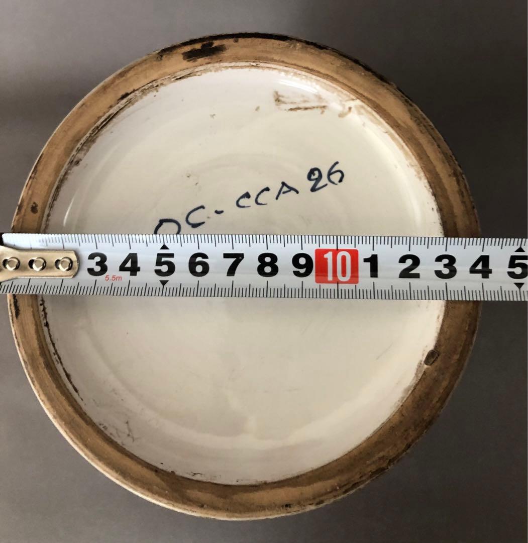 イタリア陶器　シシリア島タオルミナにて購入