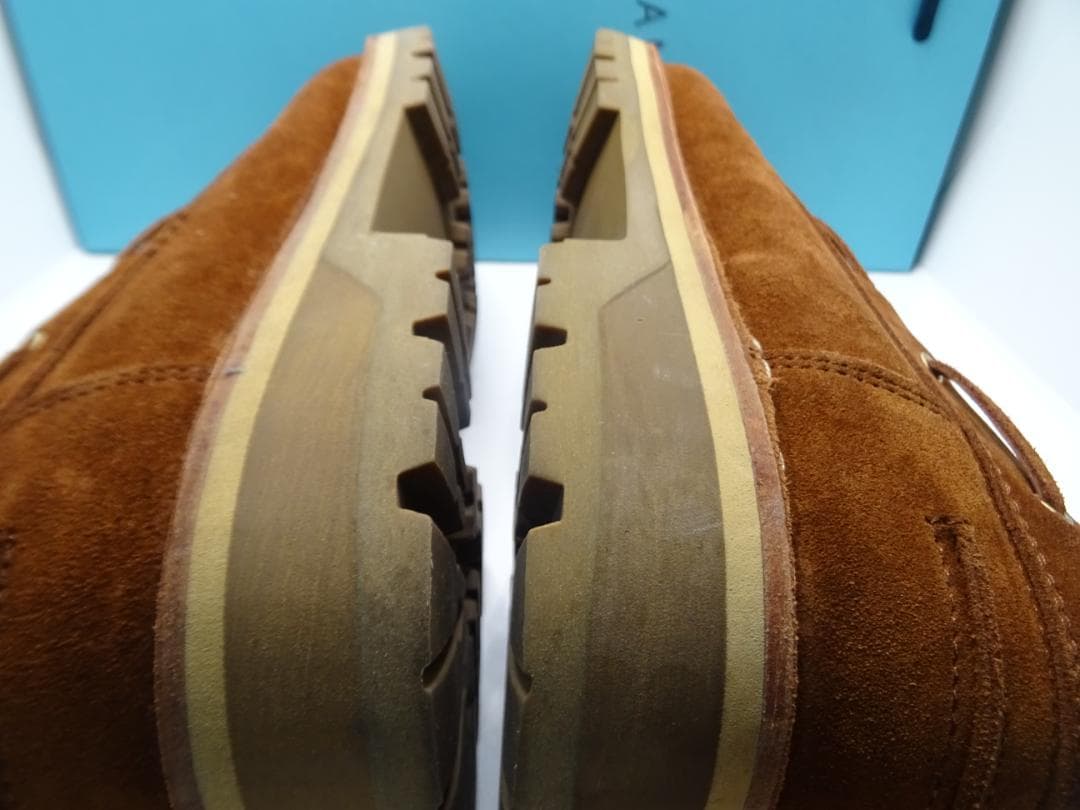 コ*エ様 超美品★リプロダクションオブファウンドデッキシューズ42