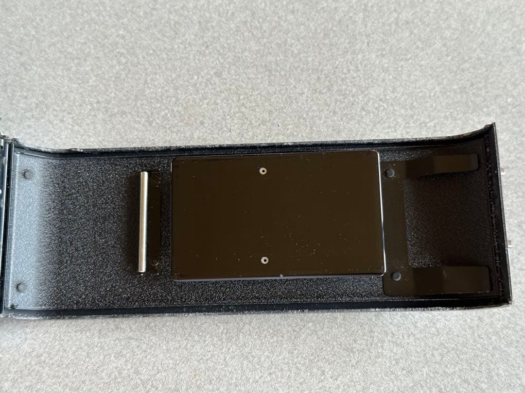 Nikon F2 Photomic 55mm F1.2、説明書、牛革製純正ケース