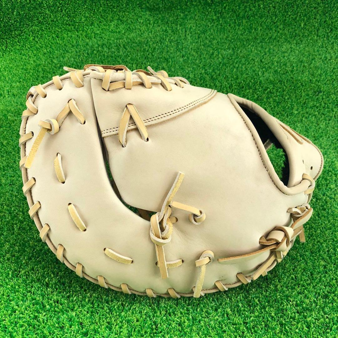 ハイゴールド HIGOLD 硬式ファーストミット 一塁手用 海外 kt526