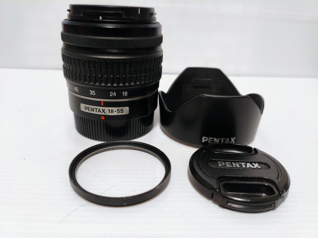 taktak【黒死病対策】【内臓電池交換】PENTAX K-30 青