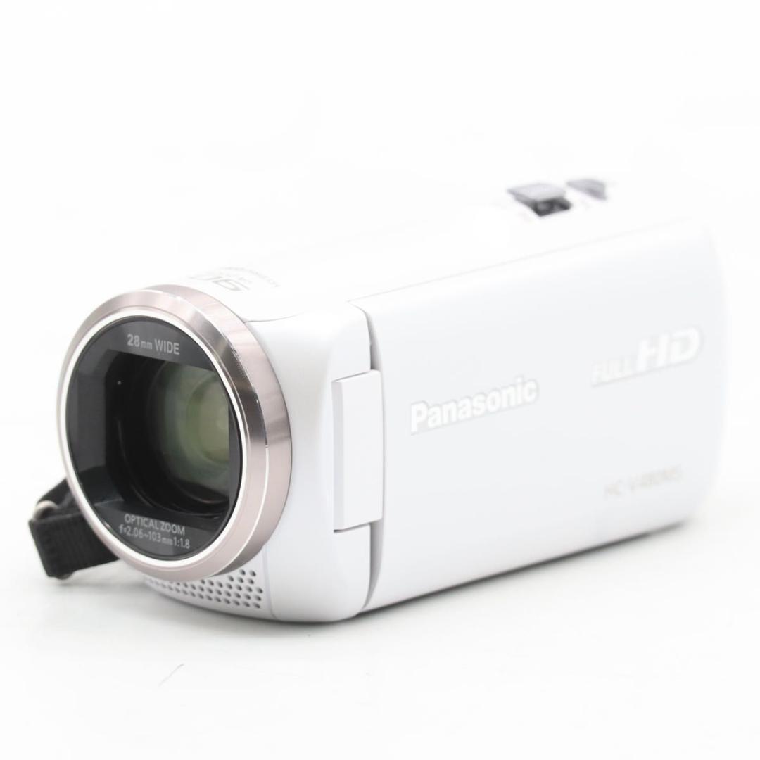 パナソニック V480MS ホワイト